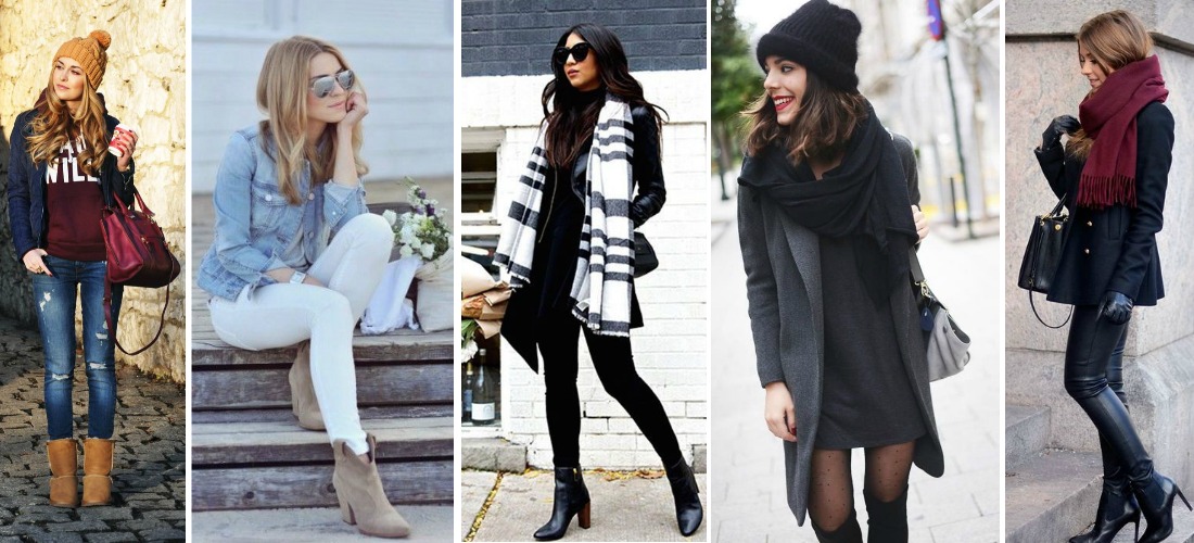 5 prendas básicas que toda mujer debe tener en invierno