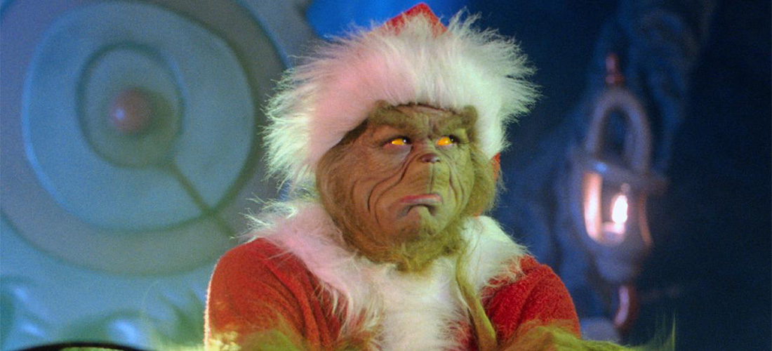 Cuentos antinavideños para el Grinch que llevas dentro