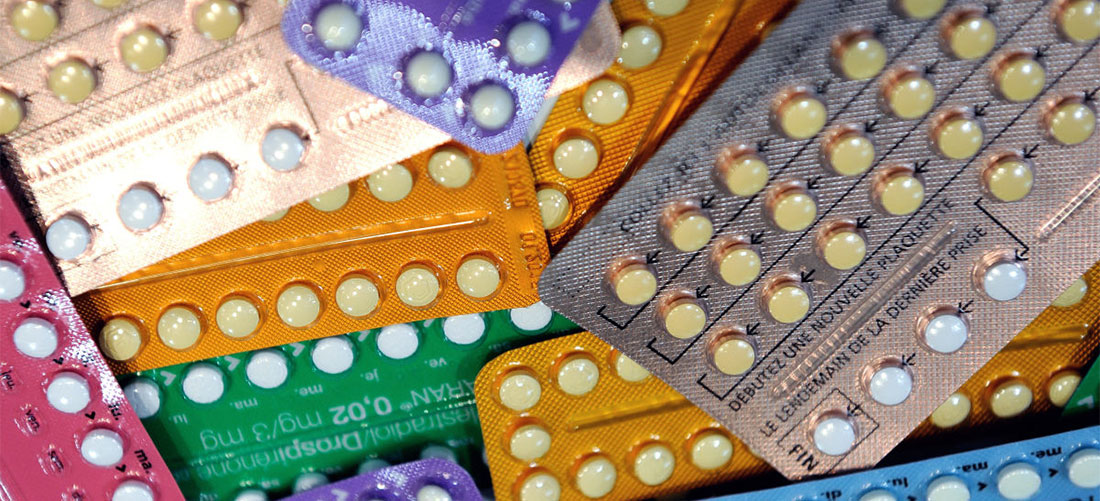 Efectos secundarios normales de las pastillas anticonceptivas