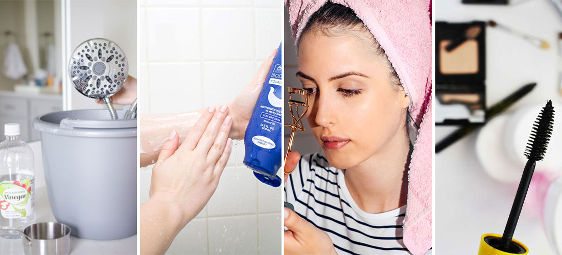 8 trucos de belleza que funcionan mientras te bañas