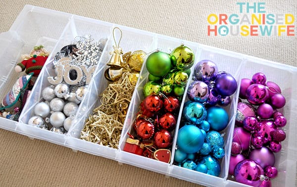 Foto: theorganisedhousewife.com.au