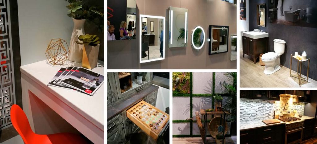Tendencias asombrosas en baños y cocinas: KBIS 2017 | Mujer de 10