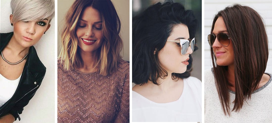8 estilos que debes intentar si quieres llevar el cabello corto