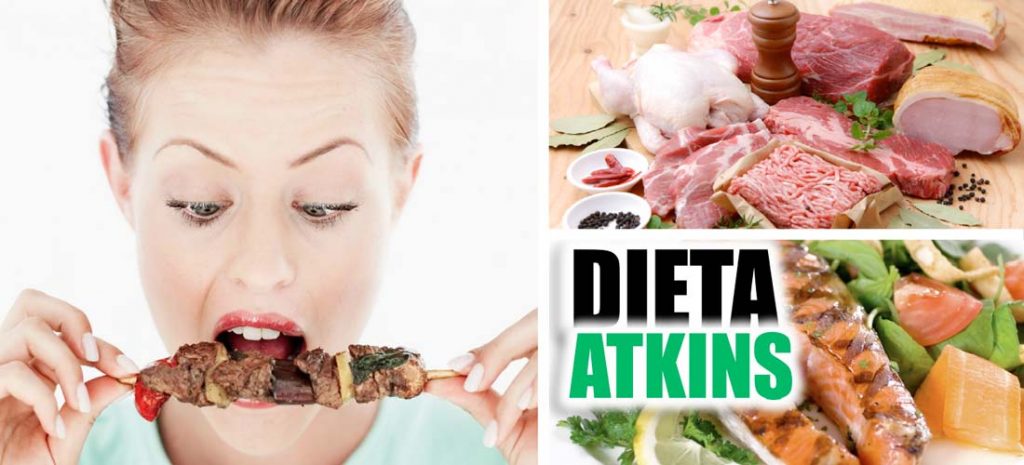 Lo que debes saber de la dieta Atkins