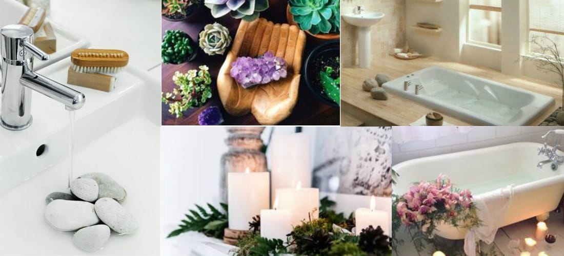 7 errores que roban tu energía en la bañera según el feng shui