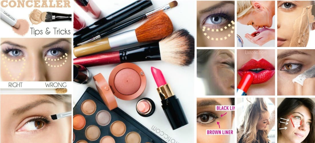 Tips de maquillaje que le tienes que enseñar a tu mamá