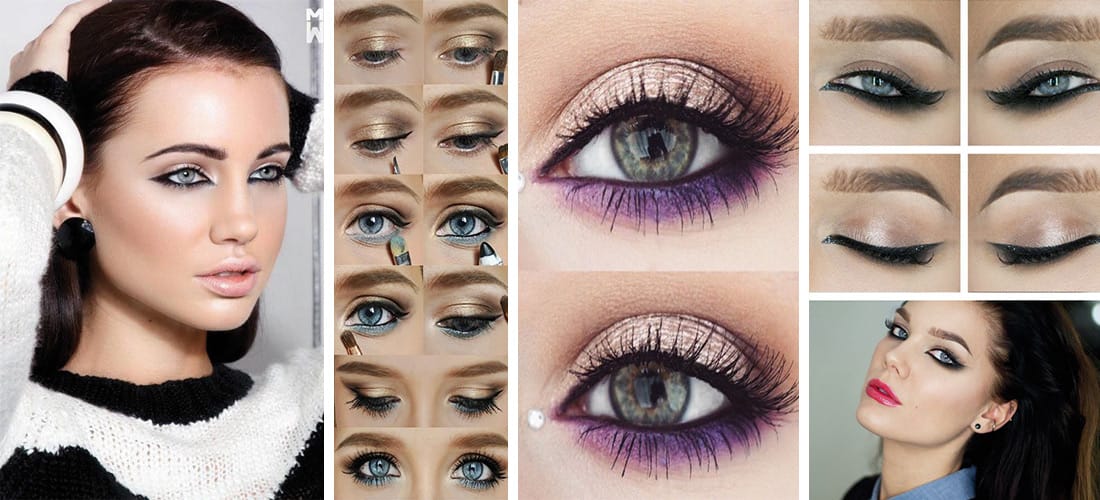 Maquillaje Upside Down: la tendencia que voltea las reglas