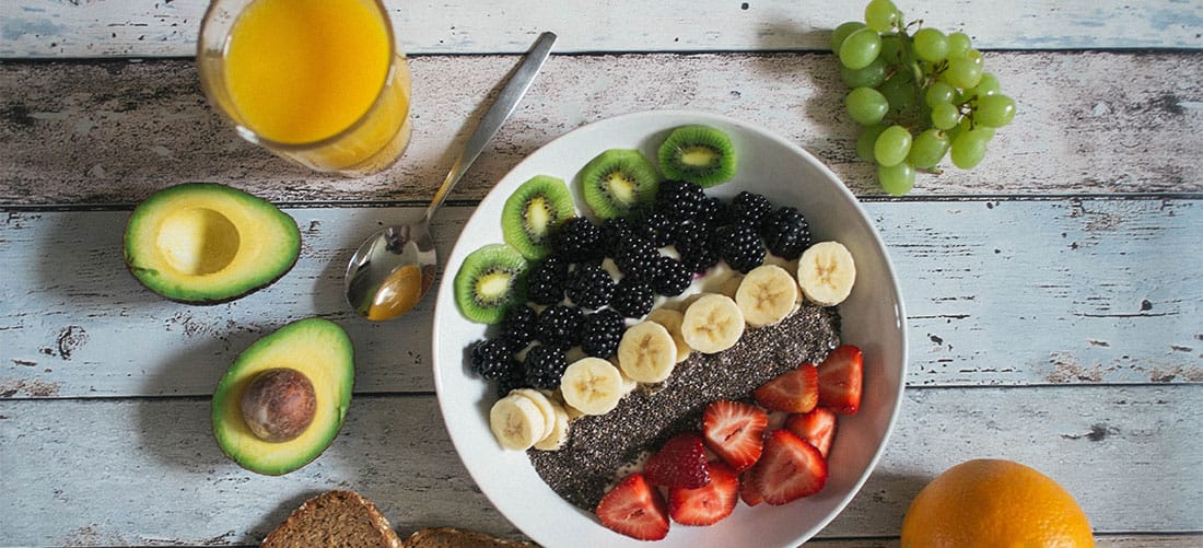 Vegetales vemos, proteínas no sabemos