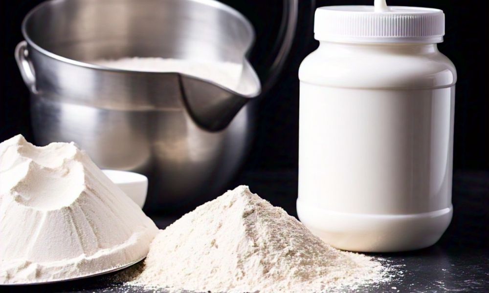 Proteína de suero de leche