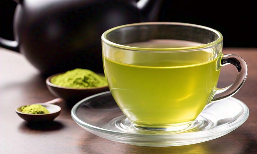 Té verde