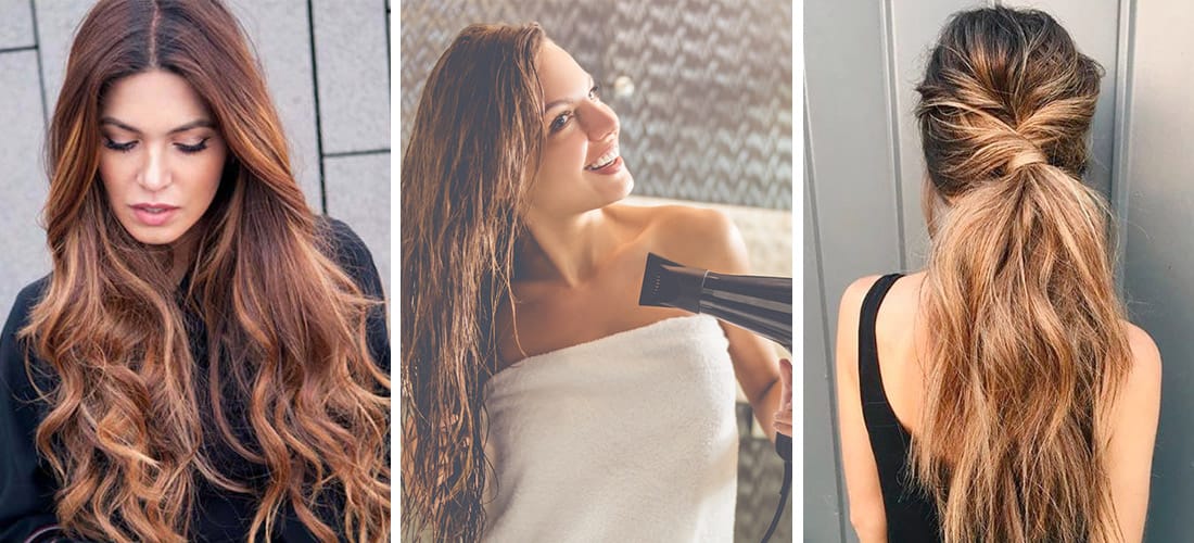 6 increíbles tips que te ayudarán a tener un cabello espectacular