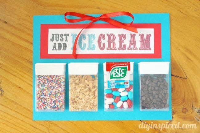 cajitas de TicTac