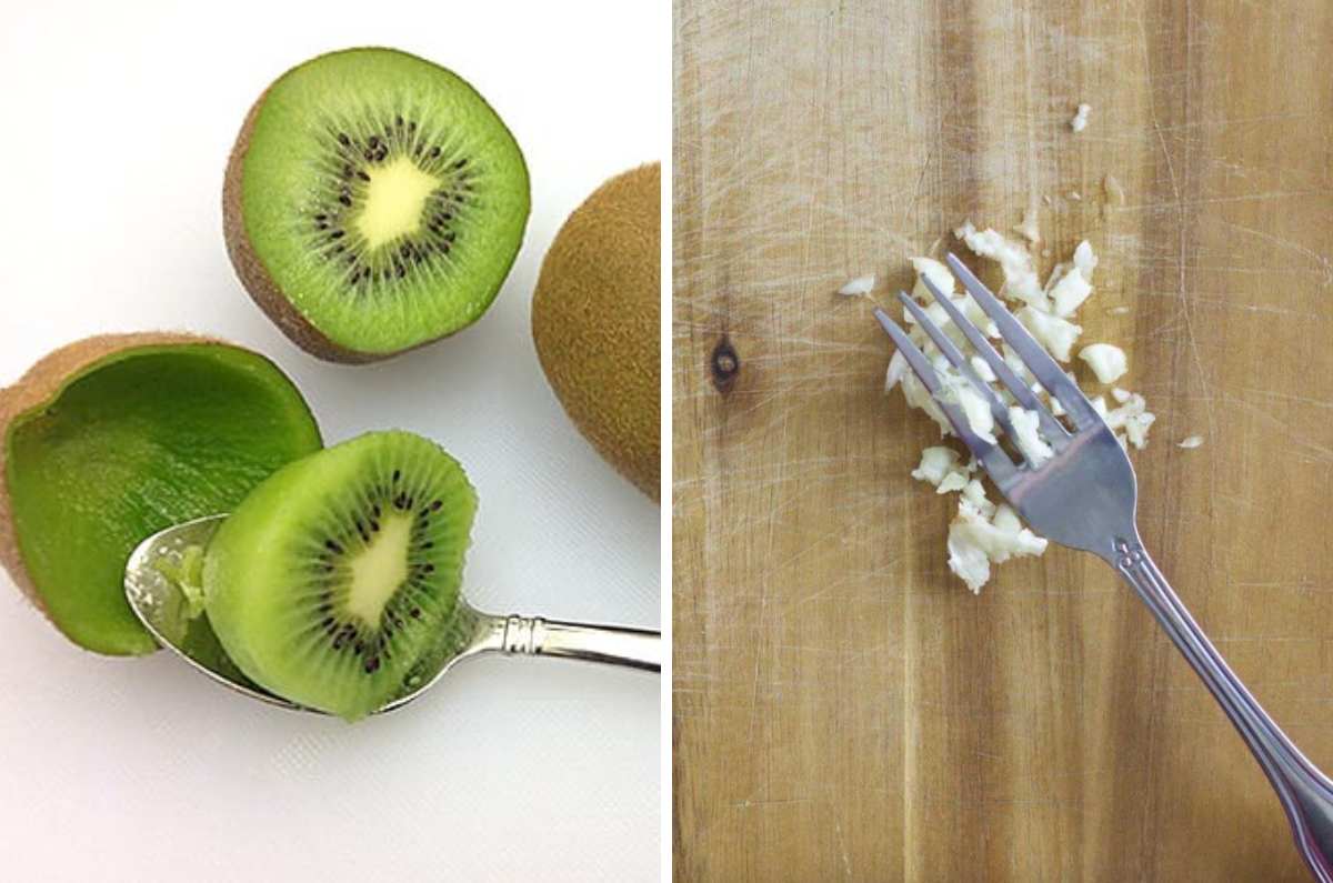 10 trucos para cortar y pelar alimentos cuando no tienes cuchillos