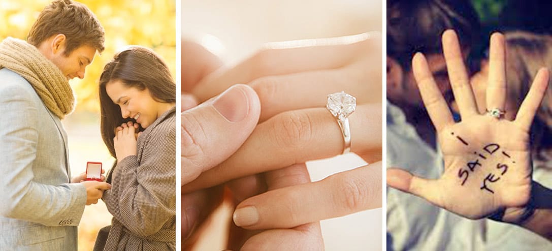 5 cosas que debes hacer si no te gustó tu anillo de compromiso
