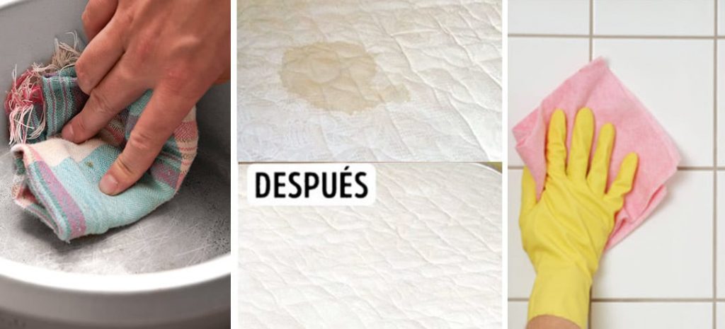 7 increíbles trucos para limpiar la casa sin usar químicos