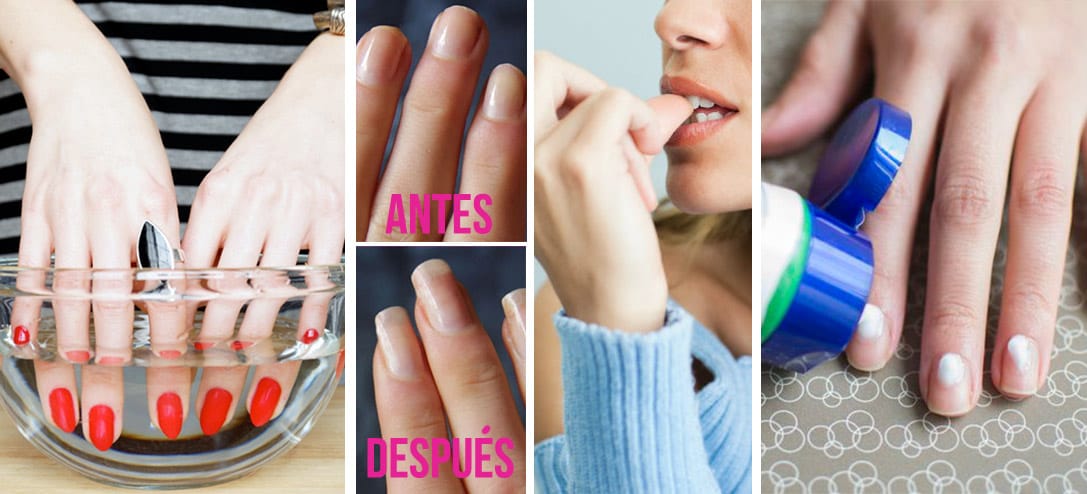 5 trucos infalibles para dejarte de morder las uñas de una vez por todas