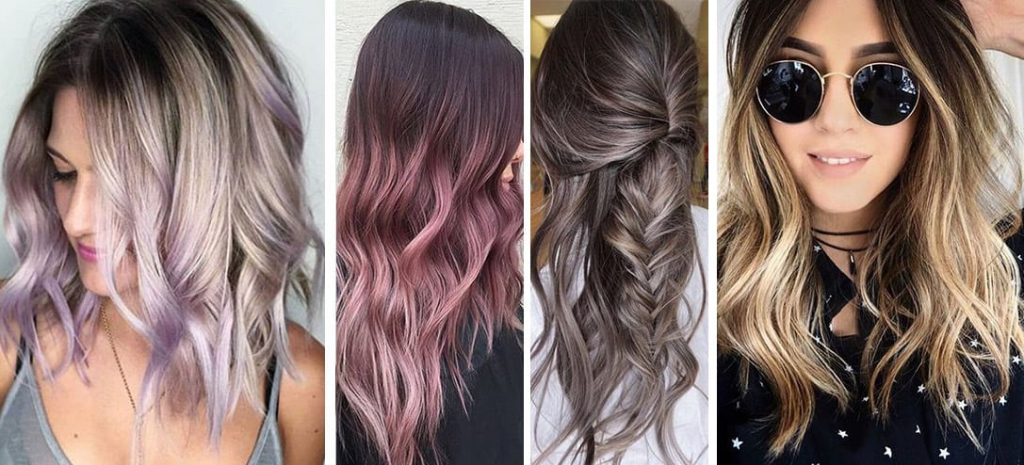 10 Tonos Diferentes De Balayage Que Tienes Que Intentar