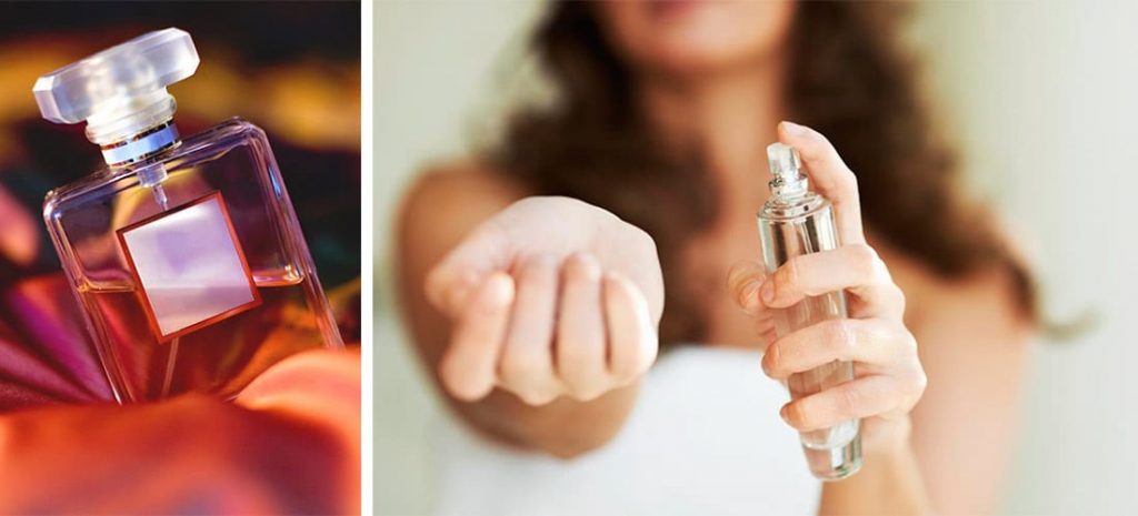 Cómo elegir el perfume según tu tipo de piel