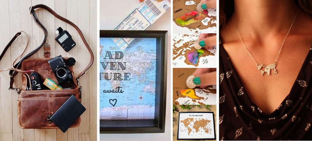 10 cosas que deberías de tener si amas viajar