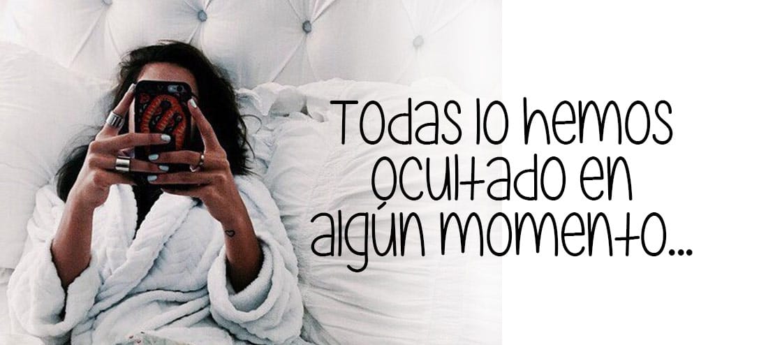 10 cosas que todas las mujeres le ocultan a su pareja