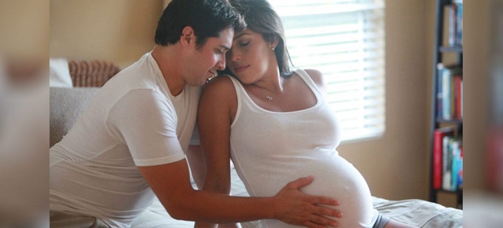 Posiciones sexuales ideales para cada trimestre de tu embarazo