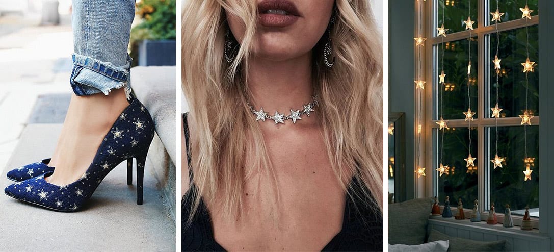 10 accesorios que toda amante de las estrellas amará