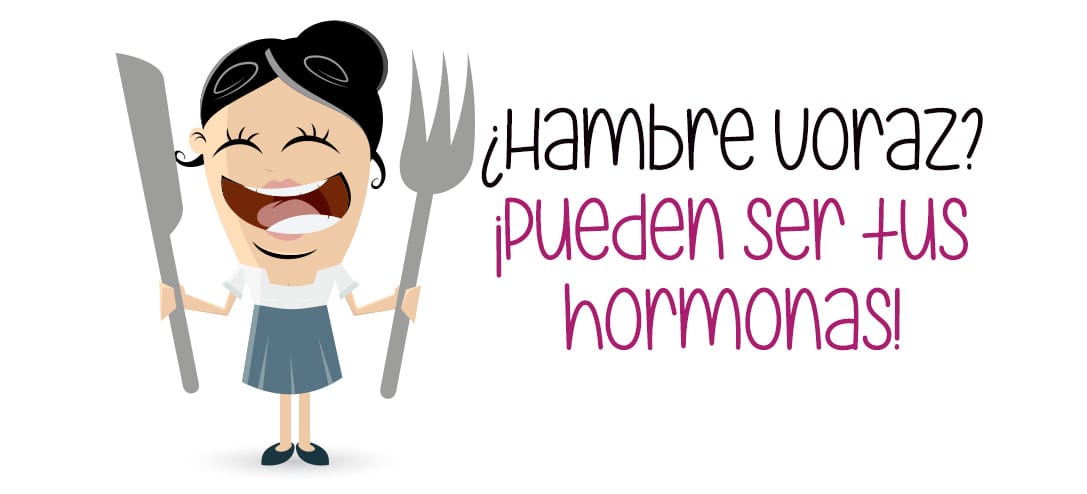 10 señales de que tienes un desequilibrio hormonal