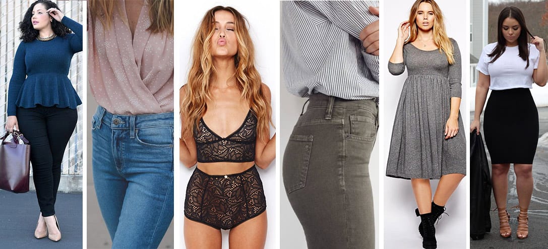 Ropa para 2025 mujeres con panza