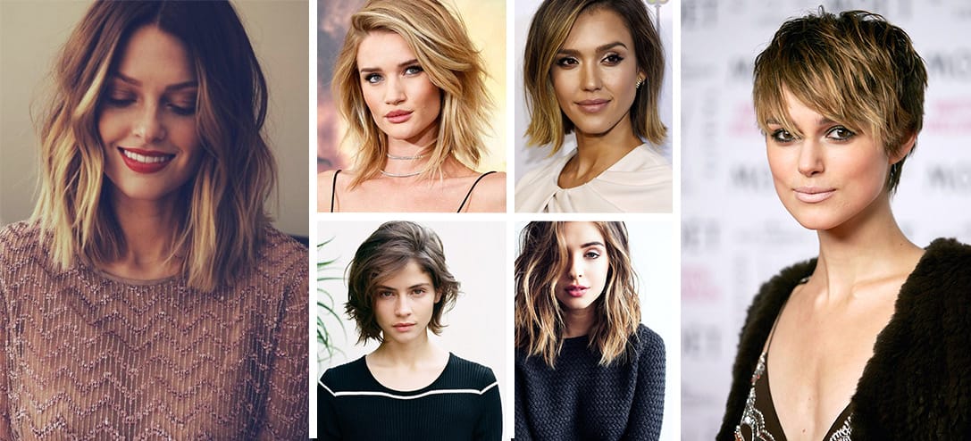 Cortes de cabello para chicas con poco tiempo