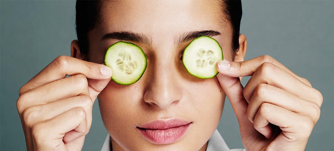 ¿Ojos hinchados? Remedios naturales para desinflamar