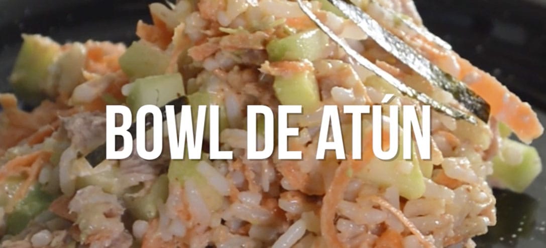 Bowl de Atún