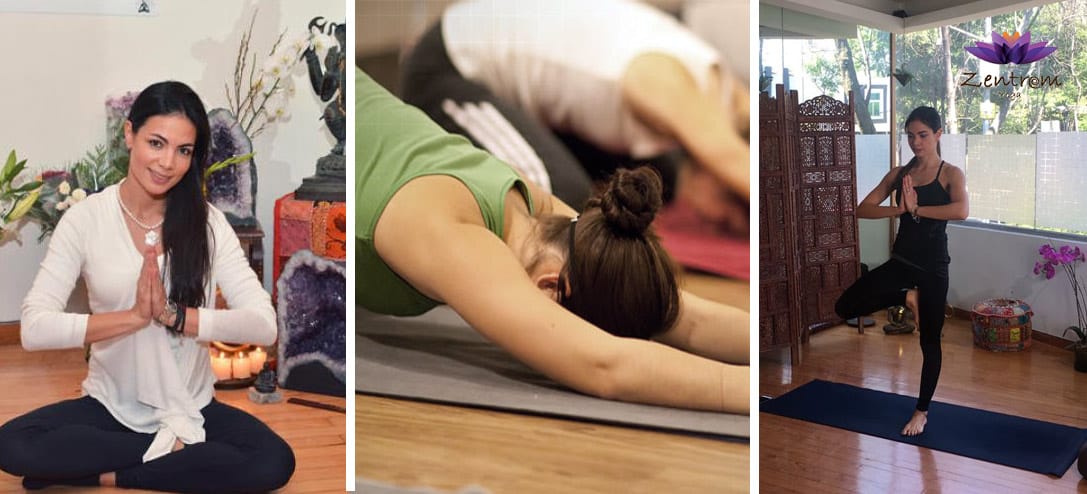 Zentrom Yoga, lo que necesitas para relajarte y disfrutar tu vida