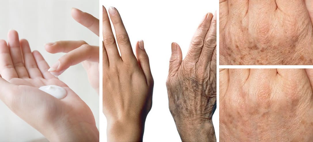 5 tips para hacer que tus manos luzcan jóvenes por más tiempo