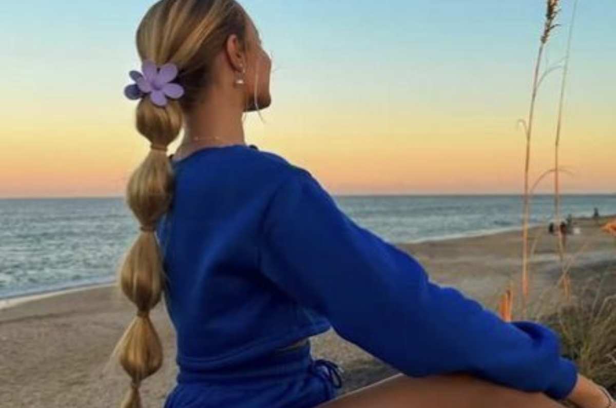 10 peinados para verte guapísima en la playa sin que se te esponje el pelo