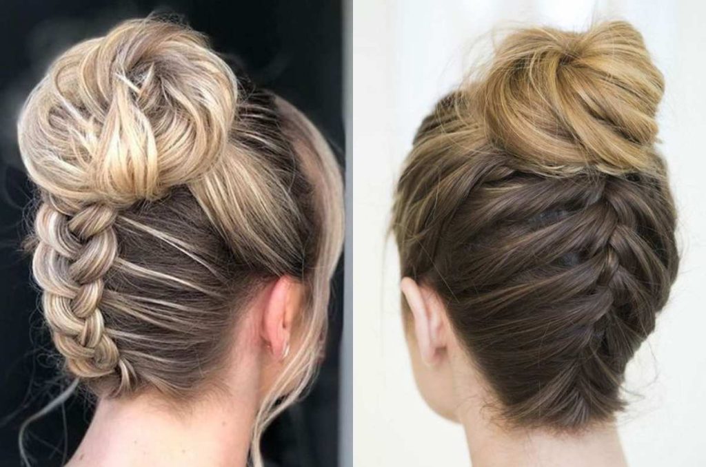 10 peinados para verte guapísima en la playa sin que se te esponje el pelo 6