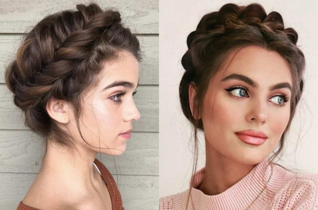10 peinados para verte guapísima en la playa sin que se te esponje el pelo 5