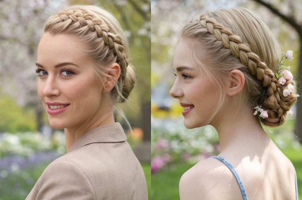 10 peinados para verte guapísima en la playa sin que se te esponje el pelo 4