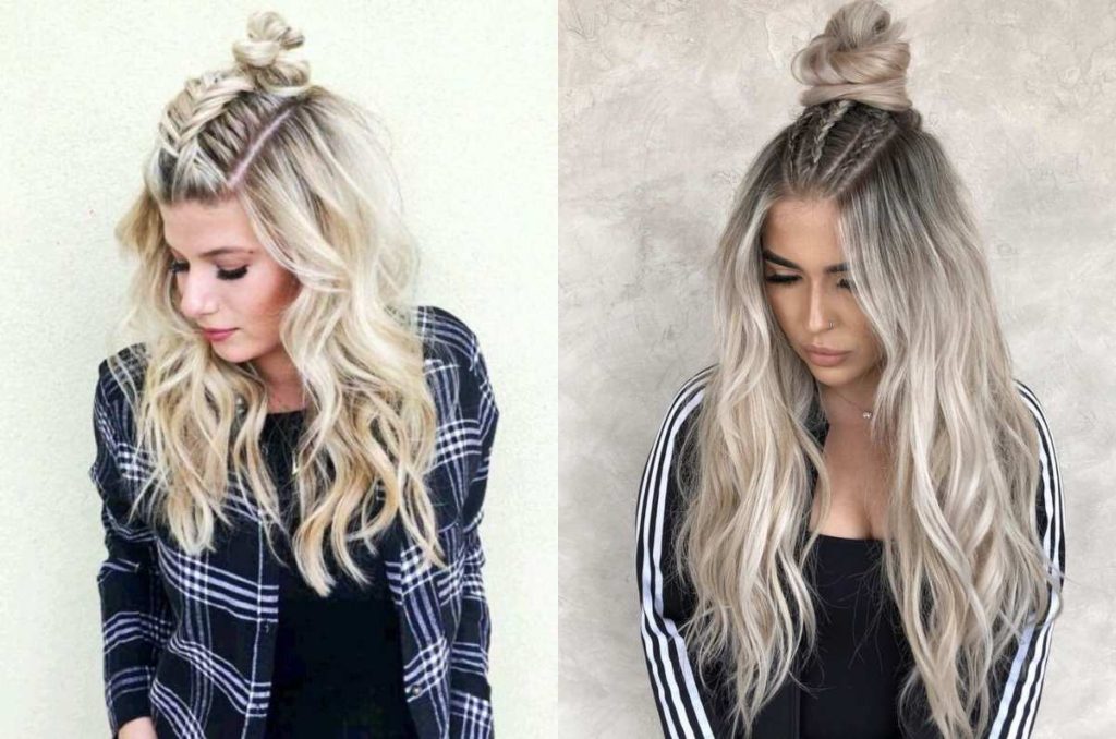 10 peinados para verte guapísima en la playa sin que se te esponje el pelo 3