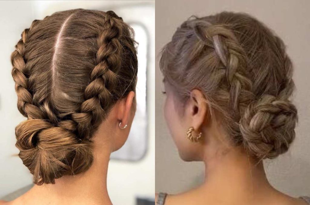 10 peinados para verte guapísima en la playa sin que se te esponje el pelo 2