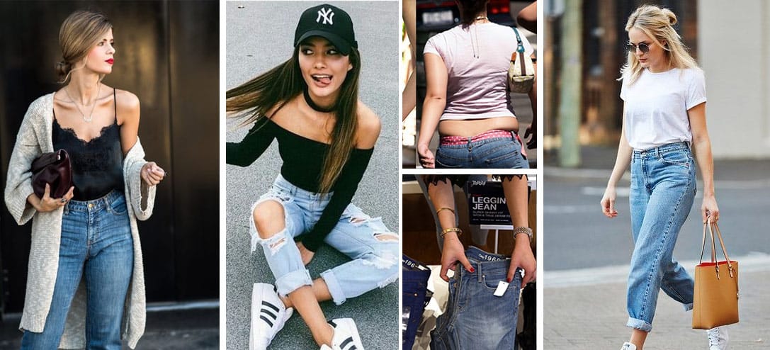 Errores al comprar jeans que deberíamos dejar de cometer