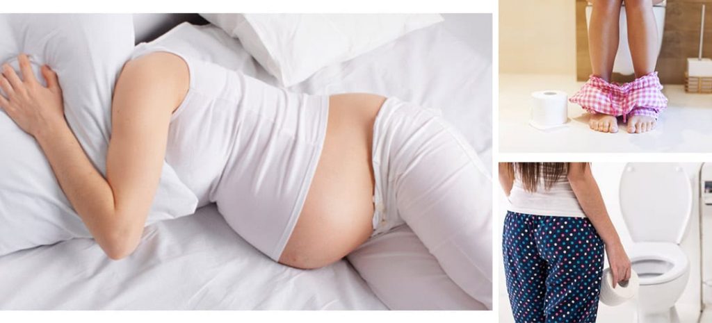 Métodos para evitar el estreñimiento en el embarazo