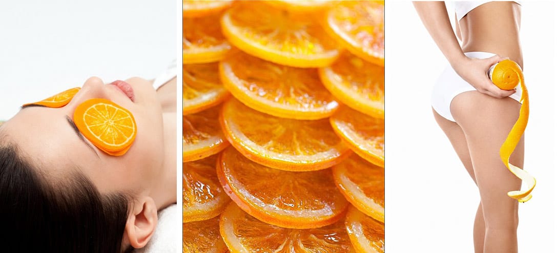 Cuida tu piel con naranja y dile adiós a impurezas