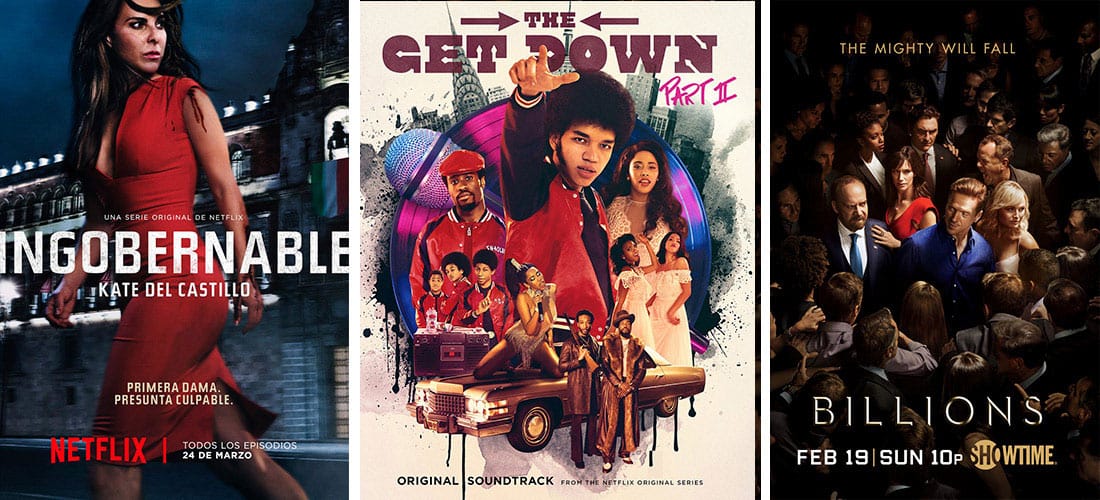5 series de Netflix nuevecitas para disfrutar en Semana Santa