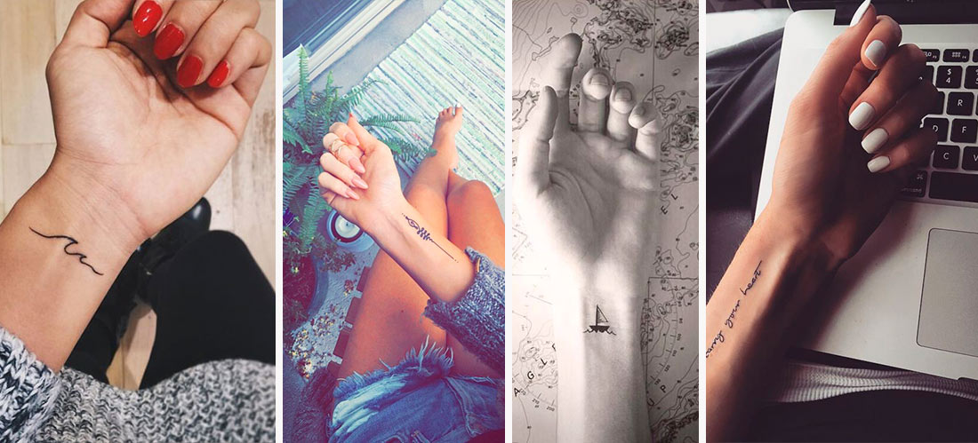 10 tatuajes sencillos que lucirán hermosos en tus tobillos 24
