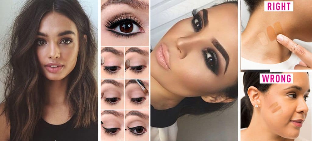 7 tips de maquillaje que toda morena debería saber