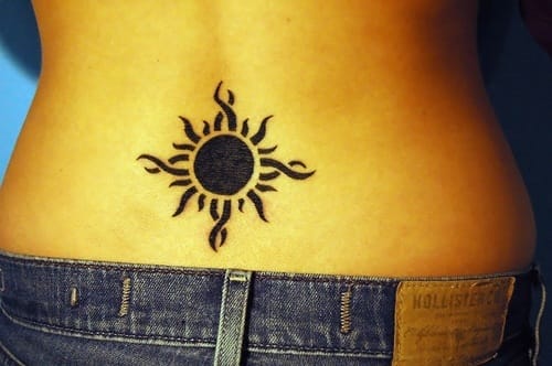 tatuajes que ya pasaron de moda sol