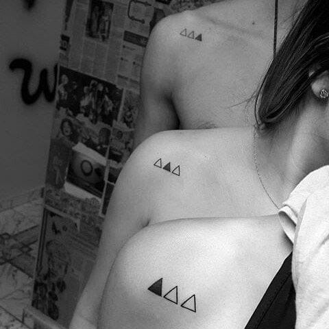 Tatuajes que sólo debes compartir con tu mejor amiga 4