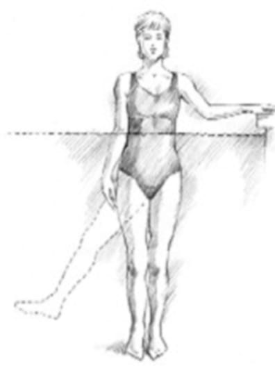 9 ejercicios acuáticos que pueden hacer las mujeres con lesiones 3