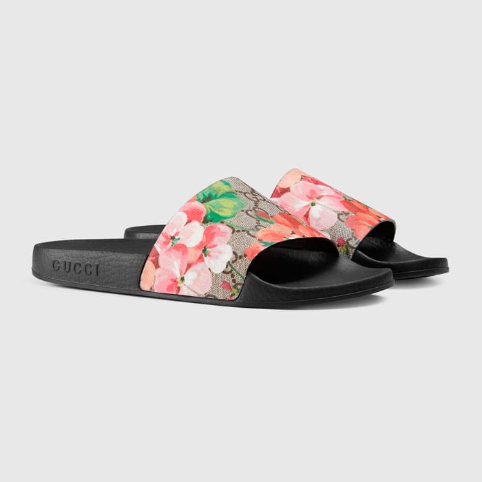 Objeto must: Slides, los zapatos más trendy para el calor 6