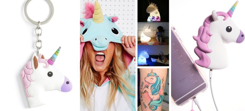 16 cosas que todo amante de los unicornios debe tener